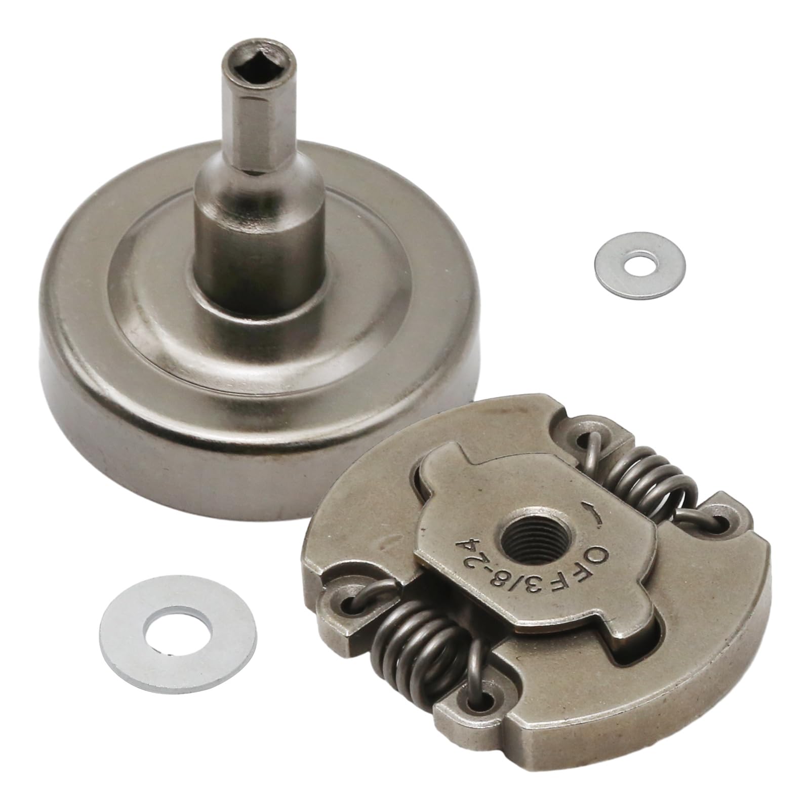 Amazon.com: Anxingo 753-06281 Clutch Assembly Replacement for